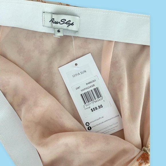 Lattice skirt from Miss Shop - Picture 4 of 4